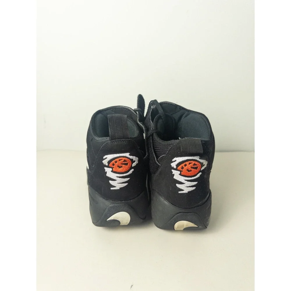 Nike Air Shake Ndestrukt Rodman Black White Mens Size 12 Basketball